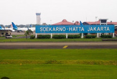 Ini Dua Bandara Terbesar dan Tersibuk di Indonesia