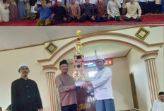 Tanjungraya Semarakkan Tahun Baru Islam dengan Gelaran Gebyar STQ Ke-VI