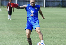 Marc Klok Bangga Kembali Bela Timnas, Modal Kuat untuk Persib