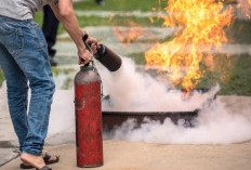 Cara Aman Menyimpan Barang Mudah Terbakar di Rumah