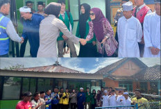 Jaga Kondusifitas Keamanan, Polres Pesbar Ajak Masyarakat Menahan Diri 