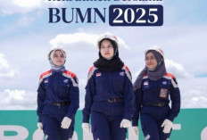 Rekrutmen Bersama BUMN 2025 Dibuka untuk Lulusan SMA, D3, S1, dan S2