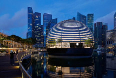 Singapura Jadi Negara dengan Internet Tercepat di Dunia, Ini Rahasia di Baliknya