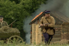 Rusia Ketahuan Pakai Senjata Nazi di Perang Ukraina