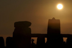 Penemuan Lingkaran Kayu Berusia 4.000 Tahun di Denmark, Terkait dengan Stonehenge?  