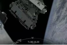 Letusan Matahari Sebabkan Satelit Starlink Jatuh ke Bumi, Ini Dampaknya