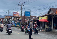 Ketertiban Lalu Lintas,  Polisi Intensifkan  PAM Rawan Pagi