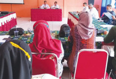 Pengawasan Keamanan dan Mutu Pangan Segar di Kabupaten Lampung Barat
