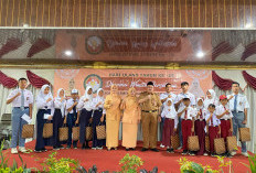 HUT Ke-25 DWP,  18 Grup Paduan Suara Turut Meriahkan 