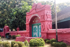 Keunikan Masjid Agung Sang Cipta Rasa, Masjid 9 Pintu Peninggalan Sunan Gunung Jati