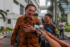  Ahok Selesai Diperiksa Kejaksaan Agung Terkait Kasus Korupsi Tata Kelola Minyak Mentah