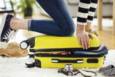 Panduan Praktis Mengemas Koper untuk Liburan Tanpa Beban