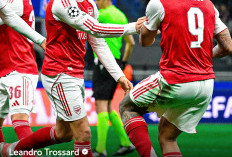 Dominasi Liga Inggris di Liga Champions Kian Tak Terbendung