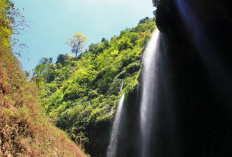 Madakaripura, Air Terjun di Lereng Gunung Tengger