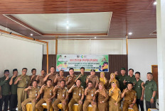 Pemkab Pesbar Gelar Rakor  Penanganan ODGJ Berat