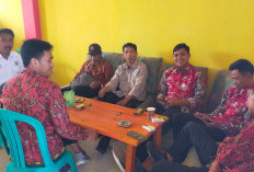 Musdes Penetapan APBDes   Dimulai di Sejumlah Pekon