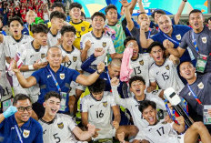 Satu-satunya Wakil ASEAN  Timnas Indonesia U-17 Lolos   ke Piala Dunia U-17 2025
