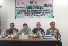 Tunggu Penetapan, UMP Lampung Jadi Kunci UMK Pesbar 2026