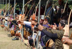 Jemparingan, Warisan Panahan Hati ala Ksatria Jawa