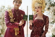 4 Seleb Nikah dengan Mantan Pacar di Tahun 2025