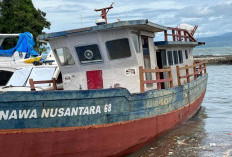 Pengoperasian Kapal Banawa Nusantara Batal