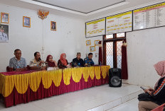 Aparatur Pekon Harus Tetap Jaga Kualitas Kerja Selama Ramadan