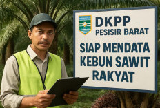 DKPP Siap Mendata Kebun Sawit Rakyat