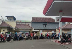 Langka di SPBU Swasta, Istana Turun Tangan  Evaluasi Kebijakan Impor