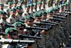 Iran Siagakan Militer, Peringatkan Negara Arab untuk Tidak Dukung Serangan AS 