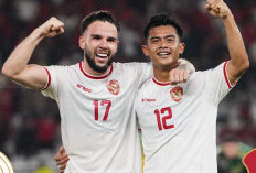 Cukur Arab Saudi, Timnas Indonesia raih Kemenangan Perdana