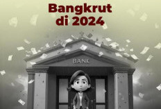 Enam Belas Bank Bangkrut di Indonesia pada Tahun 2024, Inilah Daftar Lengkapnya