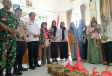 Pekon Balak Konsisten Pencegahan Stunting