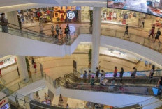 Mal Kembali Ramai, Tapi Didominasi Pengunjung ‘Rojali’