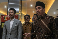 Bareskrim Polri Stop Penyelidikan Laporan Dugaan Ijazah Palsu Jokowi   
