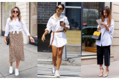 Tips Tampil Fashionable  dengan Budget Terbatas