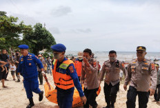 Nelayan Temukan Mayat Pria Terapung di Laut Tanjung Setia, Identitas Belum Diketahui