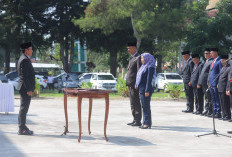 Rombak 13 Jabatan Tinggi,  Parosil Segarkan Birokrasi 