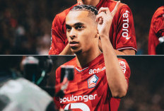 Ethan Mbappe Gagalkan Kemenangan PSG Lewat Gol Telat