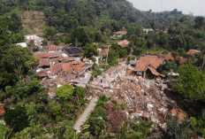 Pergerakan Tanah Meluas di Purwakarta, Ratusan Warga Akan Direlokasi