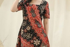 Rekomendasi Dress Batik Modern: Gaya Kekinian dengan Sentuhan Tradisi