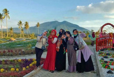 Kebun Edukasi Kalianda, Wisata Keluarga Bernuansa Alam di Bawah Kaki Gunung Rajabasa