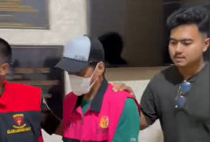 Ikut Jadi Tersangka,Kejari Lampung Barat Tahan PPK Kasus DPT Way Ngison