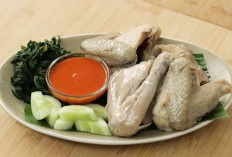 Resep Ayam Pop Sederhana Ini Wajib Anda Coba!  