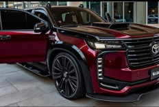 Toyota Kijang 2026 Resmi Diperkenalkan  