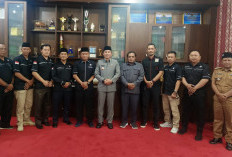Sambut Silaturahmi, Parosil Dukung PSHT Perkuat  Karakter dan Persaudaraan