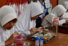Program MBG Tetap Berjalan Selama Ramadan, Ini Pilihan Menunya