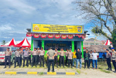 Lakalantas di Pesisir Barat Selama Lebaran Menurun