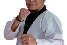 14 Atlet Taekwondo Lambar Ikuti  Kejuaraan Kajati Lampung Cup 