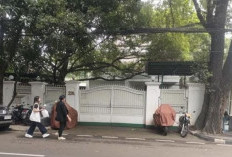 Para Ketua DPP PDI Perjuangan Kembali Hadiri Kediaman Megawati Soekarnoputri di Jakarta