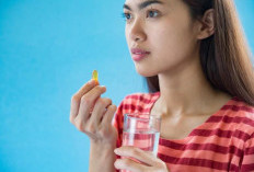 Yang Perlu Diketahui Sebelum Mengonsumsi Vitamin Penggemuk Badan